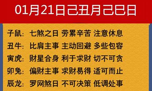 今天属相运势排名一览表-属相今天的运势免费查询